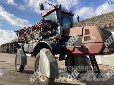 Hardi Alpha 3500i رشاشات ذاتية الحركة