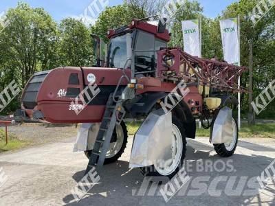 Hardi Alpha 3500i رشاشات ذاتية الحركة