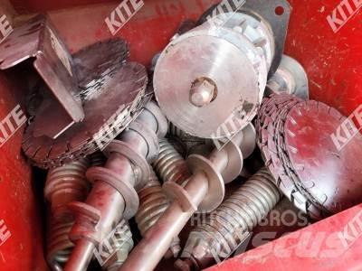Horsch Maestro 8 CC مثاقيب مدمجة