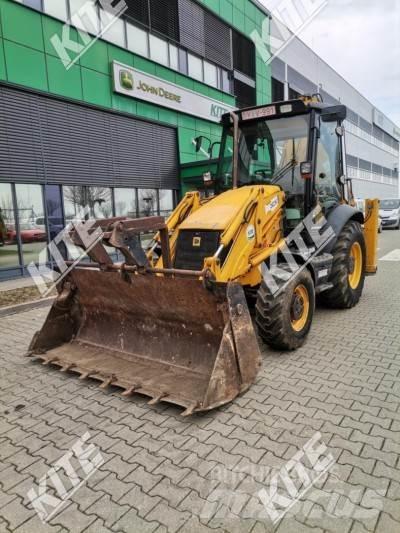 JCB 3 CX لوادر وحفارات أمامية