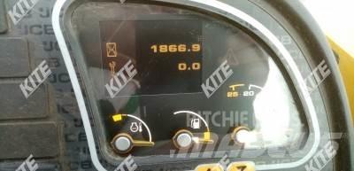 JCB 531-70 معدات مناولة لأغراض الزراعة
