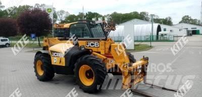 JCB 535-95 Agri Plus معدات مناولة لأغراض الزراعة