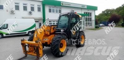 JCB 535-95 Agri Plus معدات مناولة لأغراض الزراعة