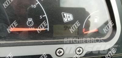 JCB 535-95 Agri Plus معدات مناولة لأغراض الزراعة