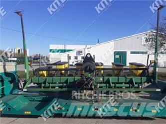 John Deere 1750 مثاقيب مدمجة