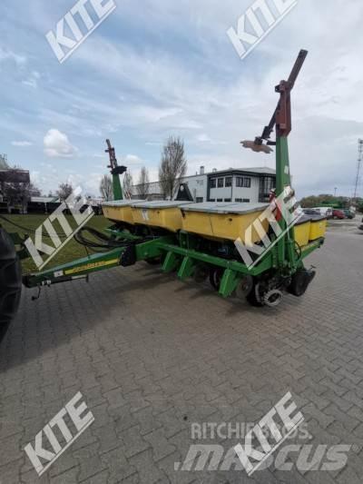 John Deere 1750 مثاقيب مدمجة