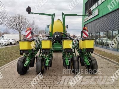 John Deere 1765NT مثاقيب مدمجة