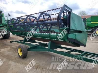 John Deere 2256 2WD حصادات
