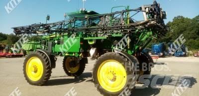 John Deere 4730 رشاشات ذاتية الحركة