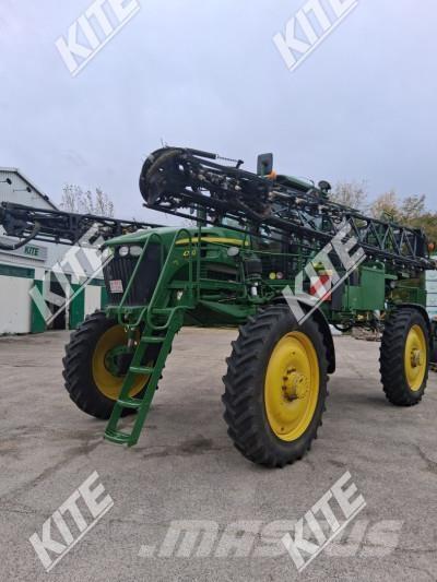 John Deere 4730 رشاشات ذاتية الحركة