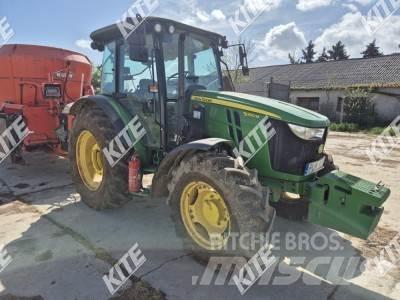 John Deere 5090M الجرارات