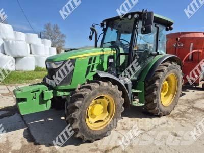John Deere 5090M الجرارات