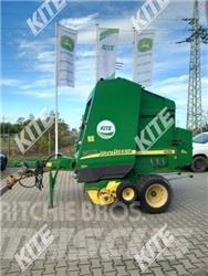 John Deere 592 محزمات مستديرة