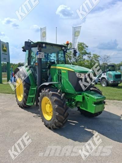 John Deere 6100RC الجرارات