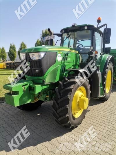 John Deere 6135M الجرارات