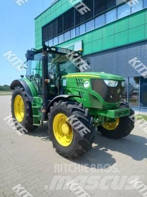 John Deere 6140R الجرارات