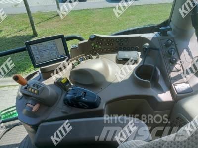 John Deere 6140R الجرارات
