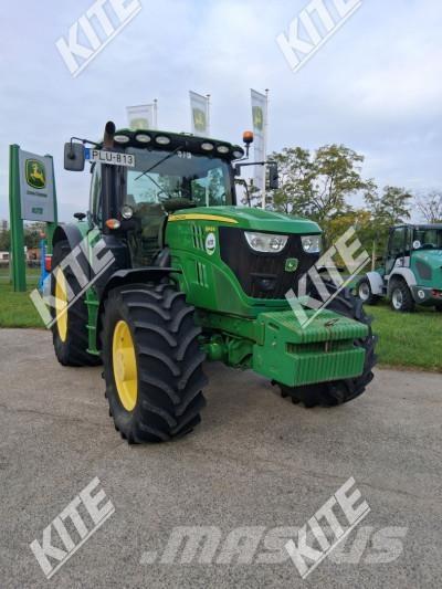 John Deere 6145R الجرارات