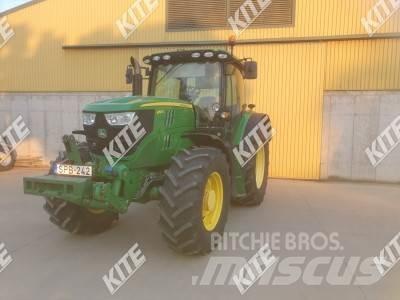 John Deere 6150R الجرارات