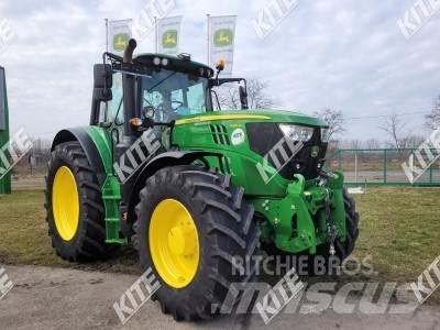 John Deere 6155M الجرارات