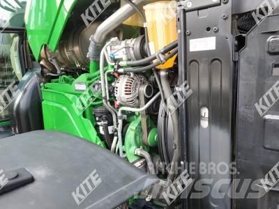 John Deere 6155M الجرارات