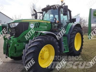 John Deere 6155M الجرارات