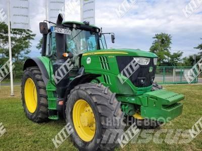 John Deere 6175M الجرارات