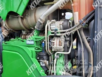 John Deere 6175M الجرارات
