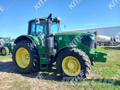 John Deere 6175M TLS الجرارات