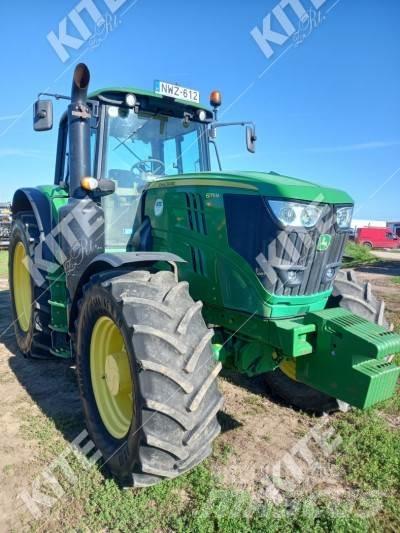 John Deere 6175M TLS الجرارات