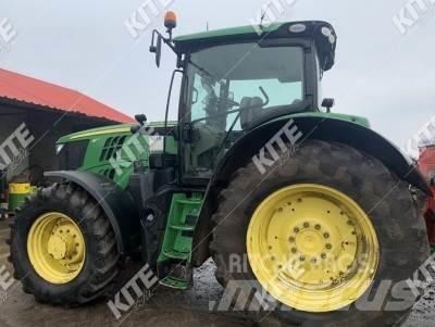 John Deere 6175R الجرارات