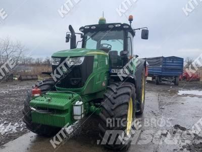 John Deere 6175R الجرارات
