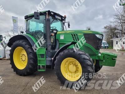 John Deere 6190R الجرارات