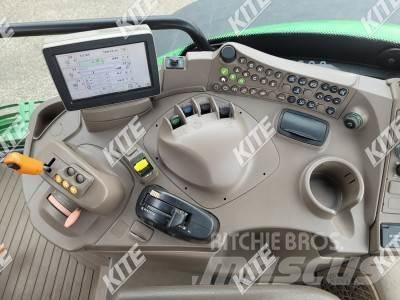 John Deere 6190R الجرارات