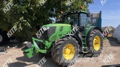 John Deere 6190R الجرارات
