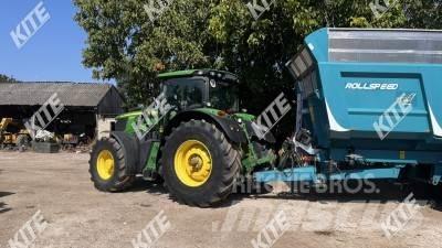 John Deere 6190R الجرارات