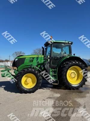 John Deere 6190R الجرارات