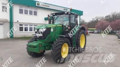 John Deere 6190R الجرارات