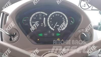 John Deere 6190R الجرارات