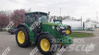 John Deere 6190R الجرارات