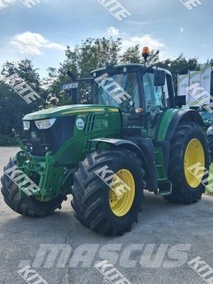 John Deere 6195M الجرارات