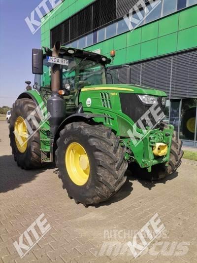 John Deere 6195R الجرارات