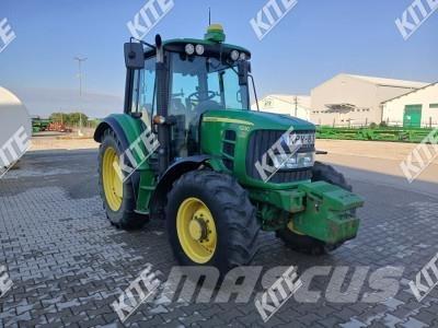 John Deere 6230 الجرارات