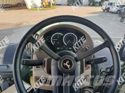 John Deere 6230 الجرارات