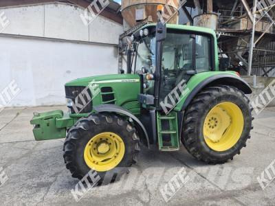 John Deere 6230 PR الجرارات