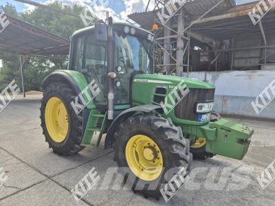 John Deere 6230 PR الجرارات