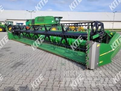John Deere 630R رؤوس الحصادات الدراسات