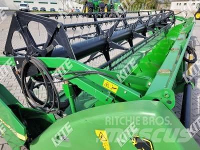 John Deere 630R رؤوس الحصادات الدراسات