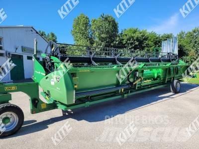John Deere 630R رؤوس الحصادات الدراسات
