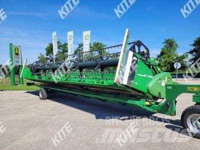 John Deere 630R رؤوس الحصادات الدراسات
